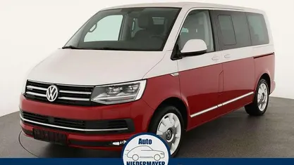 Weiß Gebraucht 2019 VW Multivan Highline Van | 39.995 € (Superpreis)