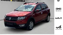 Rot Gebraucht 2015 Dacia Sandero Prestige Kleinwagen | 7.999 € (Fairer Preis)