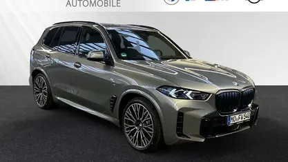 Gebraucht 2025 BMW X5 M Sport SUV | 104.990 € (Fairer Preis)