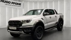 Weiß Gebraucht 2021 Ford Ranger Raptor Abholung | 39.930 € (Guter Preis)