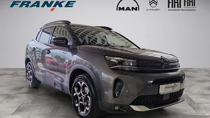 Platinumgrau metallic Neu 2025 Citroën C5 Aircross SUV | 29.900 € (Fairer Preis)