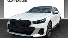 Weiß Neu 2025 BMW 520 M Sport Limousine | 65.150 € (Guter Preis)