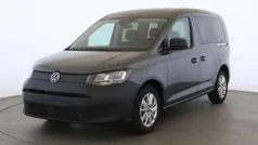 Indiumgrau (grey), metallic Gebraucht 2024 VW Caddy Van / Kleinbus | 28.700 € (Fairer Preis)
