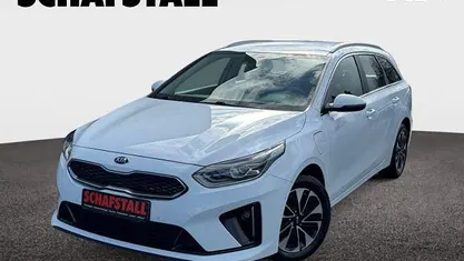 Gebraucht Kia Ceed Sportswagon Spirit 141 PS (103 kW) 2021 Kombi