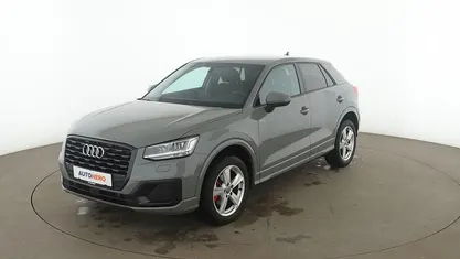 Gebraucht Audi Q2 Sport 150 PS (110 kW) 2020 Grau SUV