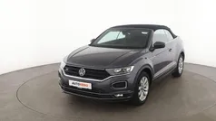 Gebraucht 2022 VW T-Roc Cabriolet R-line Cabrio | 28.490 € (Fairer Preis)