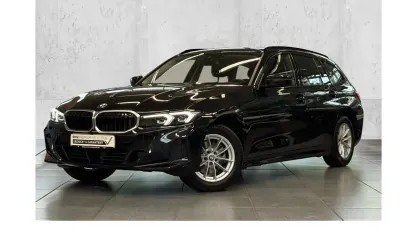 Gebraucht BMW 320 Shadowline 184 PS (135 kW) 2023 Schwarz Kombi