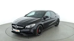 Schwarz Gebraucht 2018 Mercedes CLA45 AMG AMG Limousine | 35.370 € (Fairer Preis)