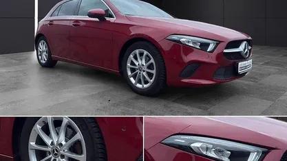 Gebraucht Mercedes A200 163 PS (119 kW) 2020 Limousine