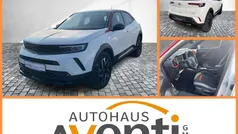 Weiss Gebraucht 2023 Opel Mokka GS Line SUV | 19.775 € (Fairer Preis)