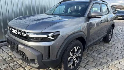 Schistegrey metallic Neu 2025 Dacia Duster Expression SUV | 22.989 € (Guter Preis)
