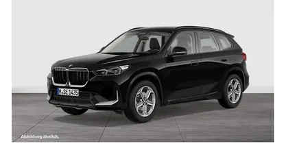 Gebraucht BMW X1 Shadowline 136 PS (100 kW) 2024 Schwarz SUV