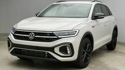 Grau Gebraucht 2023 VW T-Roc Style SUV | 27.922 € (Fairer Preis)