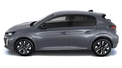 Artense grau metallic Neu 2025 Peugeot 208 Allure Kleinwagen | 18.656 € (Guter Preis)