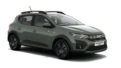 Safarigrüngrau Neu 2025 Dacia Sandero Expression Kleinwagen | 18.800 € (Fairer Preis)