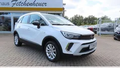 Weiss Gebraucht 2022 Opel Crossland Elegance SUV | 15.990 € (Fairer Preis)