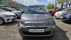 Pompei grau Gebraucht 2023 Fiat 500 Kleinwagen | 14.999 € (Fairer Preis)