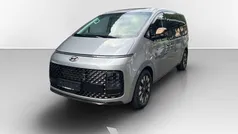 Shimmering silver metallic Gebraucht 2023 Hyundai Staria Signature Van | 46.990 € (Fairer Preis)