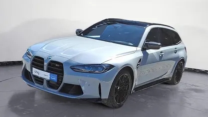 Gebraucht BMW M3 Performance 510 PS (375 kW) 2024 Grau Kombi