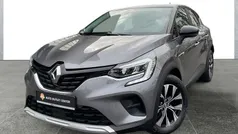Schwarz Gebraucht 2024 Renault Captur Evolution SUV | 17.589 € (Superpreis)