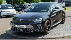 Schwarz (mitternachtsschwarz) Gebraucht 2024 Cupra Leon Limousine | 34.785 € (Fairer Preis)