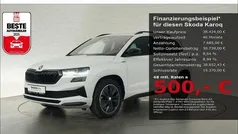 Gebraucht 2024 Skoda Karoq SportLine SUV | 38.424 € (Fairer Preis)