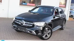 Schwarz Gebraucht 2020 Mercedes GLC220 AMG SUV | 34.990 € (Fairer Preis)