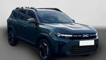 Gebraucht 2025 Dacia Bigster Extreme SUV | 34.190 € (Fairer Preis)