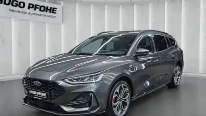 Używany Ford Focus ST-Line 155 KM (114 kW) 2023 Szary Kombi
