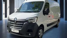 Weiss Gebraucht 2023 Renault Master Van | 27.990 € (Fairer Preis)
