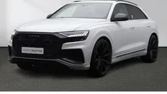 Weiß Gebraucht 2022 Audi SQ8 Competition SUV | 76.880 € (Fairer Preis)