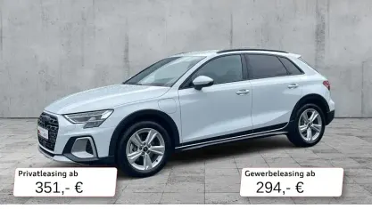 Gebraucht Audi A3 Ambiente 204 PS (150 kW) 2025 Weiß Limousine