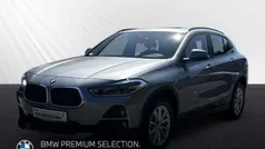 Grau Gebraucht 2022 BMW X2 Advantage SUV | 30.190 € (Fairer Preis)
