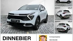 Carraraweiss Neu 2025 Kia Sportage SUV | 35.495 € (Fairer Preis)