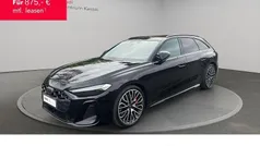 Mythosschwarz metallic Gebraucht 2025 Audi S5 Ambiente Kombi | 79.990 € (Fairer Preis)