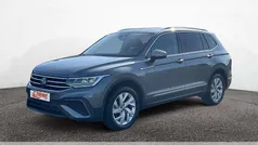 Grau Gebraucht 2024 VW Tiguan Allspace S SUV | 34.245 € (Superpreis)