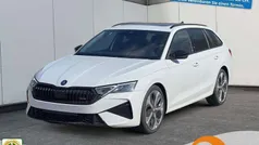 Gebraucht 2025 Skoda Octavia RS Kombi | 39.880 € (Guter Preis)
