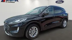 Obsidian schwarz metallic Gebraucht 2022 Ford Kuga Titanium X SUV | 27.980 € (Fairer Preis)