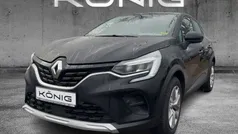 Schwarz Gebraucht 2023 Renault Captur Evolution SUV | 22.997 € (Fairer Preis)