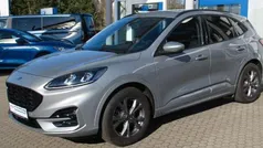 Silber Gebraucht 2021 Ford Kuga ST-Line SUV | 21.950 € (Fairer Preis)