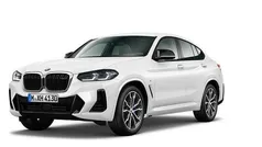 Weiß Gebraucht 2022 BMW X4 Sport Line SUV | 54.930 € (Fairer Preis)