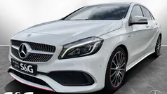 Gebraucht 2018 Mercedes A180 Limousine | 15.077 € (Fairer Preis)