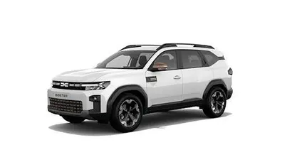 Nuova Dacia Bigster Extreme 155 CV (114 kW) 2026 Bianco SUV