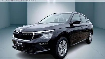 Gebraucht 2025 Skoda Kamiq Essence SUV | 22.880 € (Fairer Preis)
