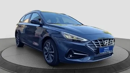 Gebraucht Hyundai i30 Edition 30+ 120 PS (88 kW) 2022 Kombi
