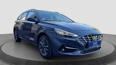 Blau Gebraucht 2022 Hyundai i30 Edition 30+ Kombi | 18.690 € (Fairer Preis)