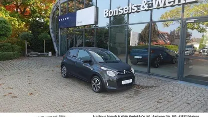 Gebraucht 2021 Citroën C1 Shine Kleinwagen | 10.450 € (Fairer Preis)
