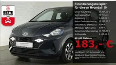 Gebraucht 2025 Hyundai i10 Trend Kleinwagen | 15.324 € (Fairer Preis)