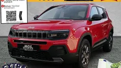 Rot Neu 2025 Jeep Avenger Longitude SUV | 23.990 € (Guter Preis)