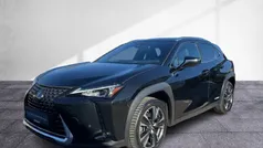 Graphitschwarz Gebraucht 2021 Lexus UX 250h SUV | 24.790 € (Superpreis)